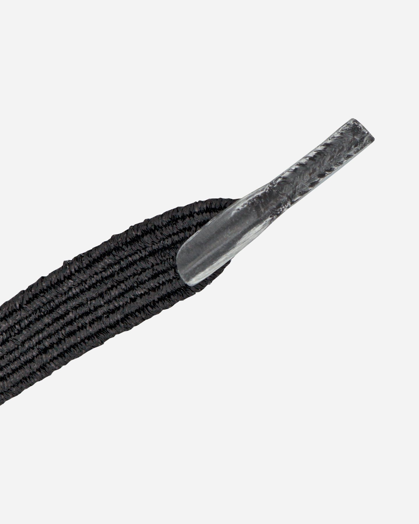 Lacci ABC ELASTICI MINI  - Nero - 2 | Cisalfa Sport
